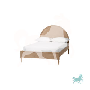 Cama de Madera Paris