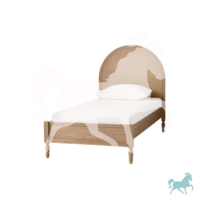 Cama de Madera Vivienne