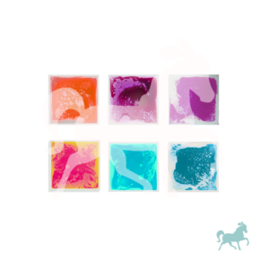 Pack Losetas Sensoriales de 4 Piezas de 50x50cm